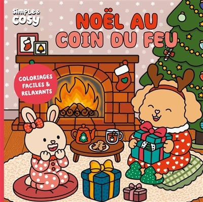 Couverture_Noël au coin du feu