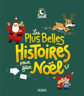Couverture_Les plus belles histoires pour f&ecirc;ter No&euml;l