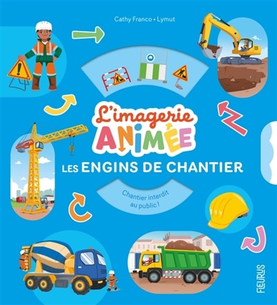 Couverture_Les engins de chantier