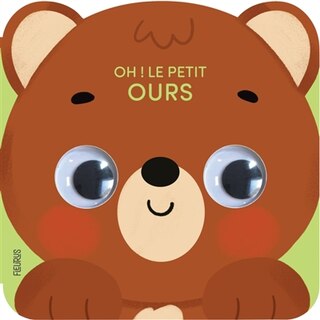 Couverture_Oh ! Le petit ours