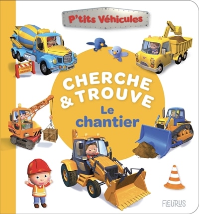 Front cover_Le chantier