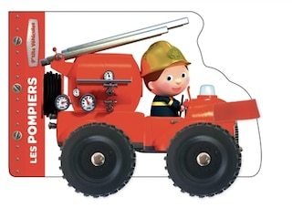 Front cover_Les pompiers