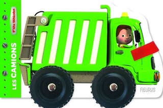 Couverture_Les camions