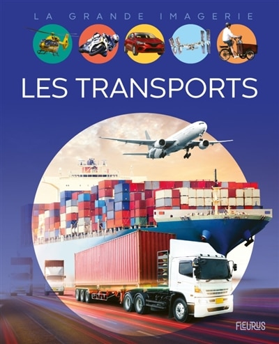 Front cover_Les transports