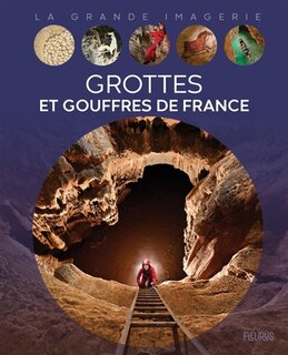 Couverture_Grottes et gouffres de France