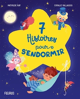 Front cover_7 histoires pour s'endormir