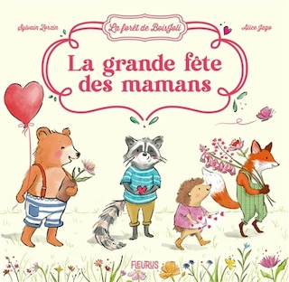 Front cover_La grande f&ecirc;te des mamans