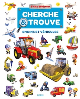 Front cover_Engins et v&eacute;hicules