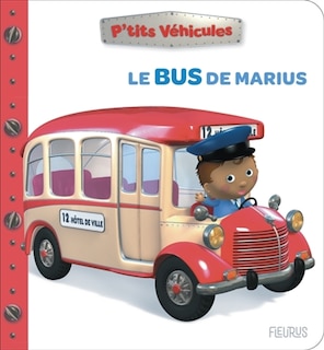 Front cover_Le bus de Marius