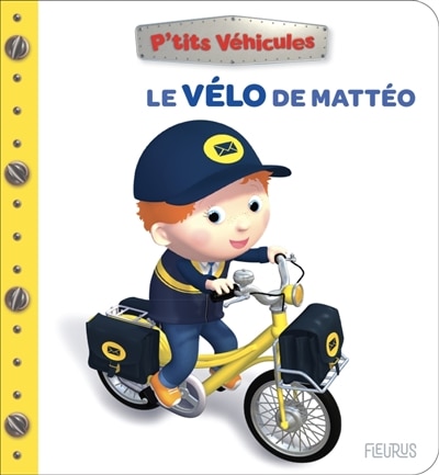 Front cover_Le v&eacute;lo de Matt&eacute;o