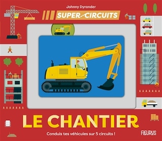 Front cover_Le chantier