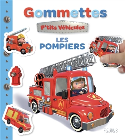 Couverture_Les pompiers