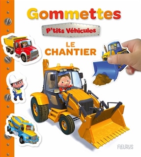 Front cover_Le chantier