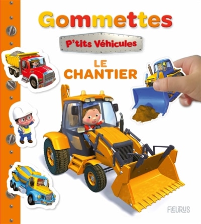 Front cover_Le chantier