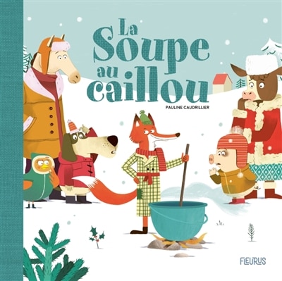 Front cover_La soupe au caillou
