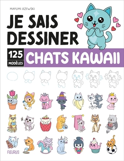 Couverture_Chats kawaii