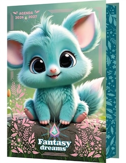 Couverture_Fantasy dreams