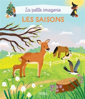 Front cover_Les saisons