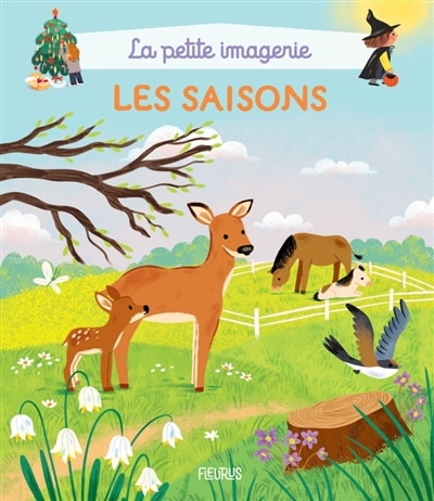 Front cover_Les saisons