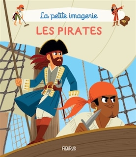 Front cover_Les pirates La petite imagerie