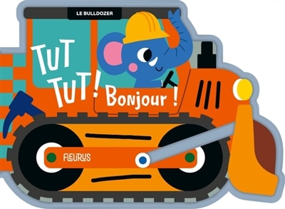 Front cover_Le bulldozer