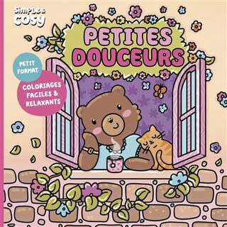 Couverture_Petites douceurs