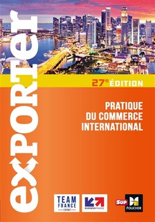 Front cover_Exporter : pratique du commerce international