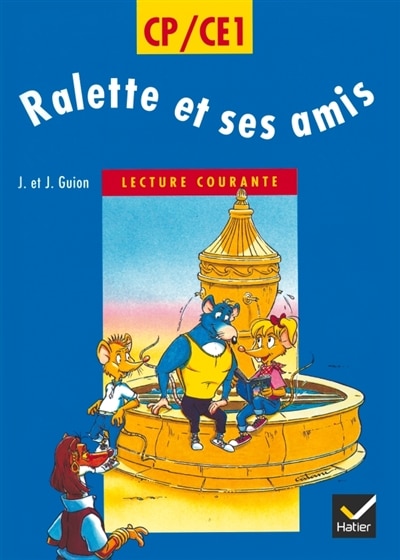 Couverture_Ralette et ses amis
