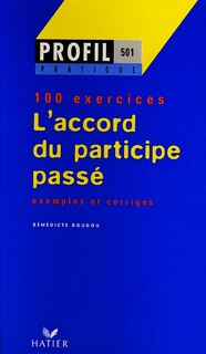 Couverture_L' accord du participe pass&eacute;