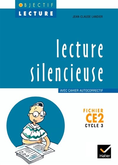 Couverture_Lecture silencieuse, CE2