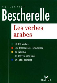 Front cover_Les verbes arabes
