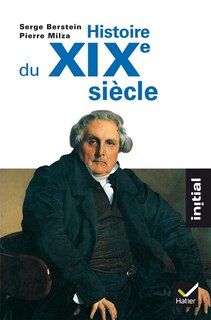 Couverture_Histoire du XIXe si&egrave;cle
