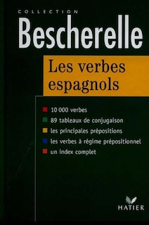 Front cover_Les verbes espagnols