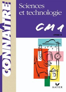 Front cover_Sciences et technologie, CM1