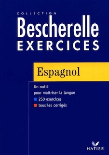 Front cover_Exercices d'espagnol