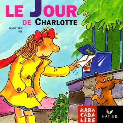 Couverture_Le jour de Charlotte