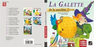 Couverture_La galette de la sorci&egrave;re