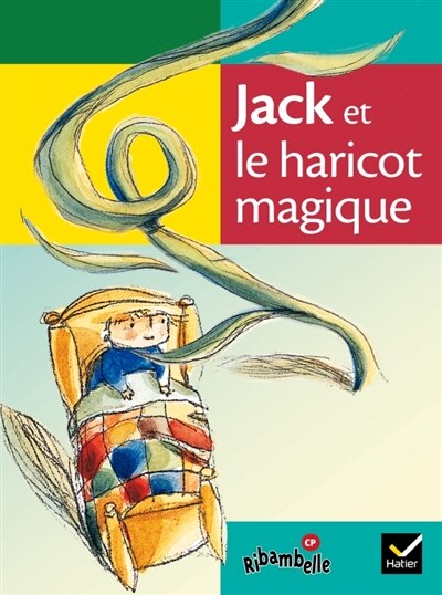 Front cover_Jack et le haricot magique