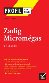 Front cover_Zadig (1748) et Microm&eacute;gas (1752), Voltaire