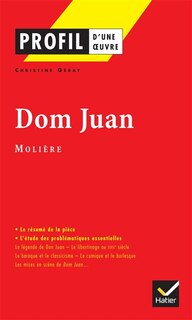 Couverture_Dom Juan (1665), Molière