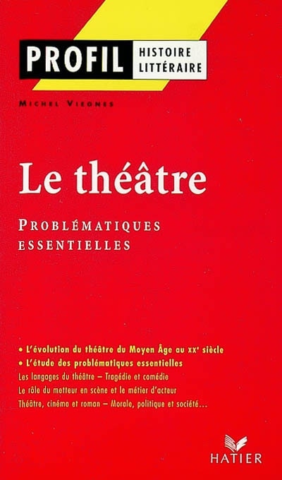 Couverture_Le th&eacute;&acirc;tre