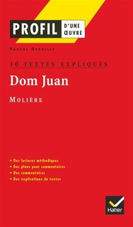 Front cover_Dom Juan (1665), Moli&egrave;re