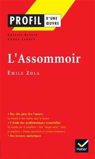 Front cover_L' assommoir (1877), Emile Zola