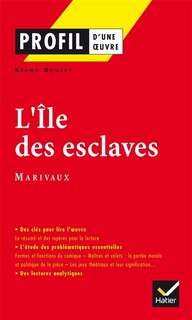 Couverture_L' &icirc;le des esclaves (1725), Marivaux