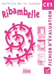 Couverture_Ribambelle CE1, cycle 2