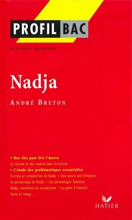Front cover_Nadja, Breton