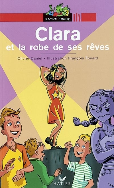 Front cover_Clara et la robe de ses r&ecirc;ves