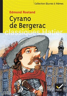 Front cover_Cyrano de Bergerac
