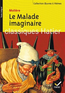 Front cover_Le malade imaginaire