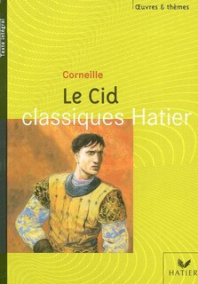Couverture_Le Cid